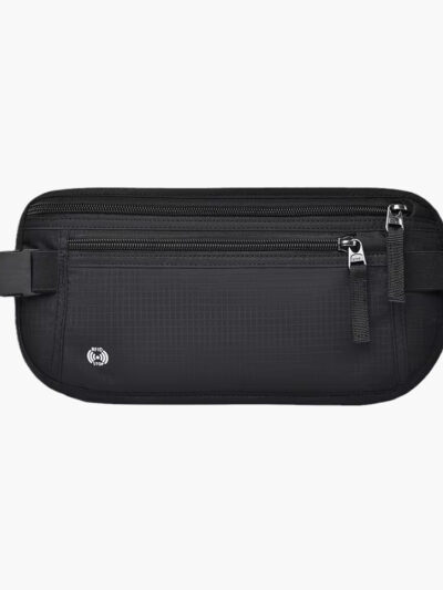 Pengebälte Pro i svart från Travel Better