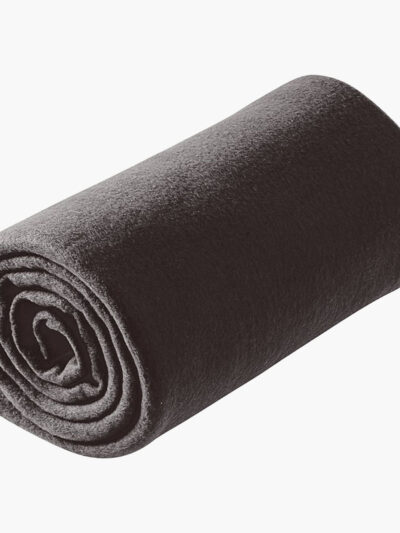Resefilt i fleece från Go Travel