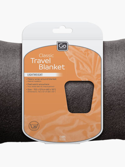 Go travel classic resefilt