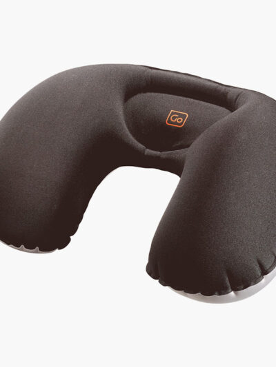 Go Travel Compact Snoozer uppblåsbar nackkudde