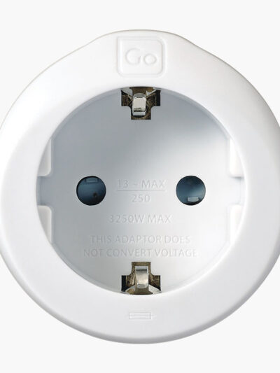 UK reseadapter