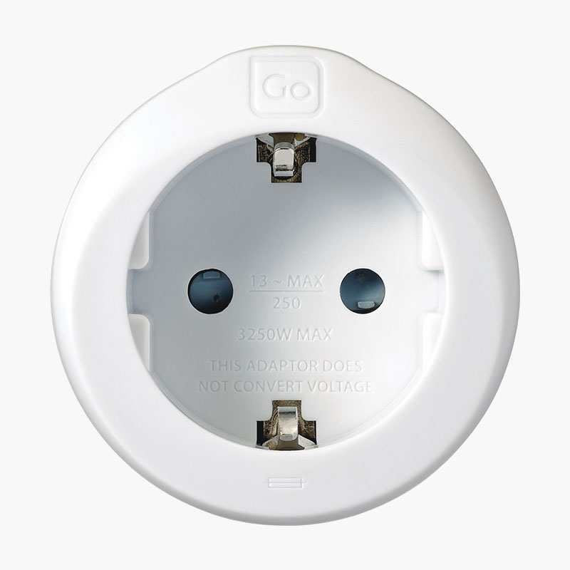 UK reseadapter