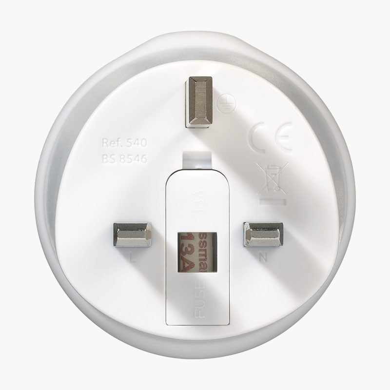Go Travel - EU-UK Adapter - Bild 3