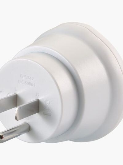 Reseadapter till USA