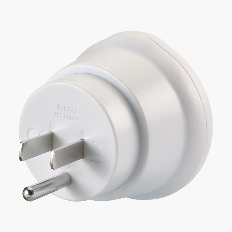 Reseadapter till USA