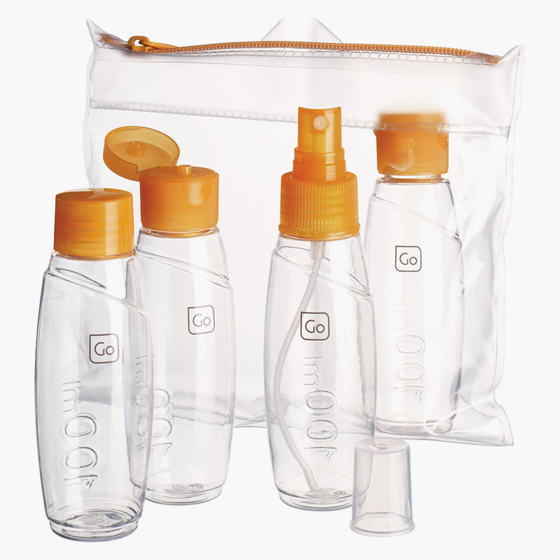 Go travel reseflaskset