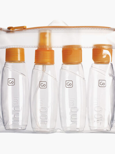 Go travel reseflaskset
