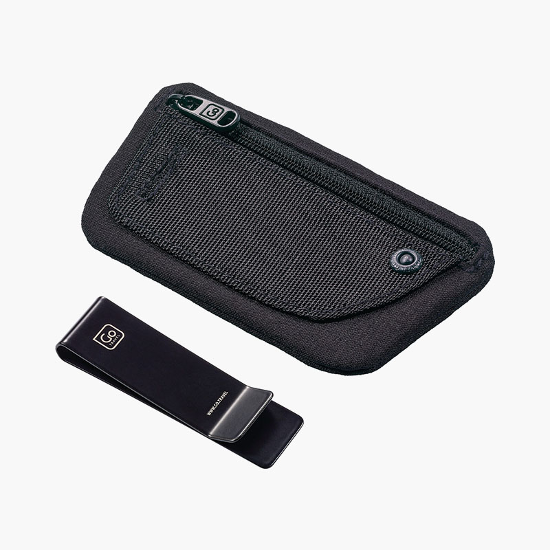 Go Travel – The Clip Pouch RFID reseplånbok - Bild 2
