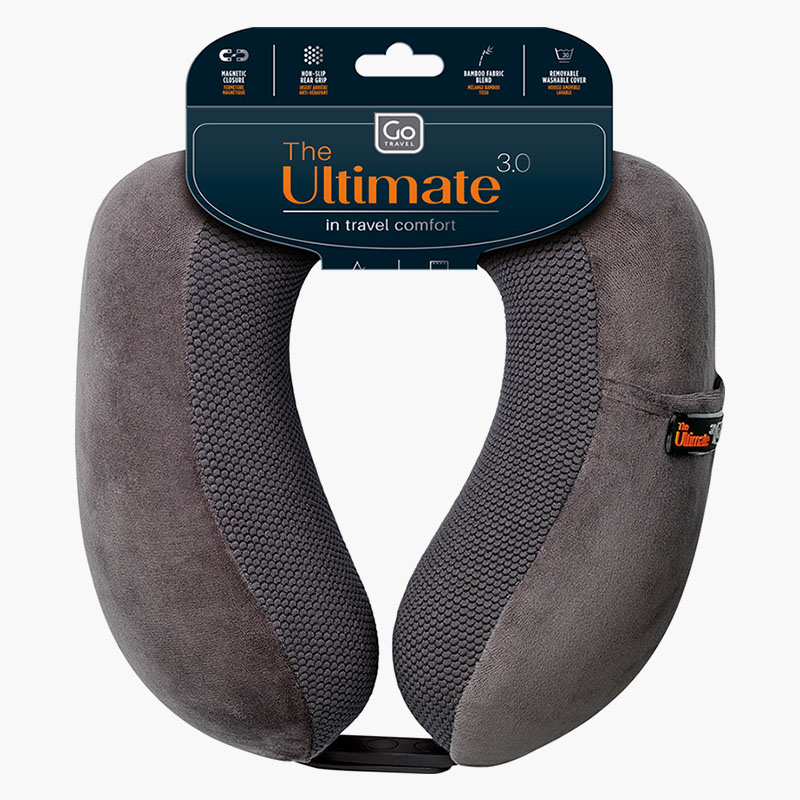 The Ultimate Memoryfoam reskudde