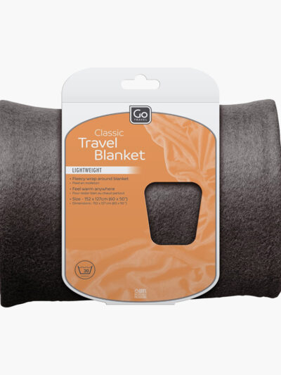 Go travel classic rejsetæppe