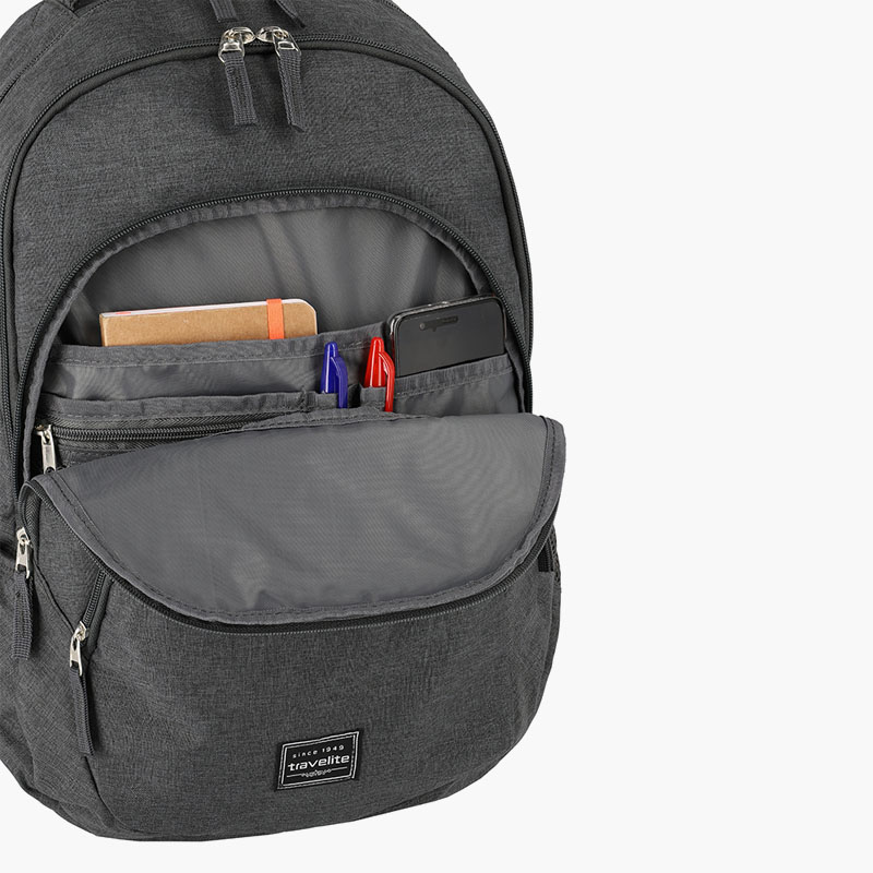 Travelite - Basics Melange Ryggsäck - Bild 5
