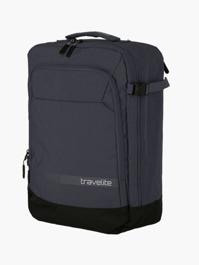 Travelite kick off multibag ryggsäck i antracit