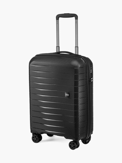 Airbox AZ18 resväska i liten kabinstorlek i svart