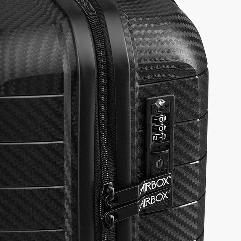 Airbox – AZ18 resväska – liten 55 cm - Bild 8