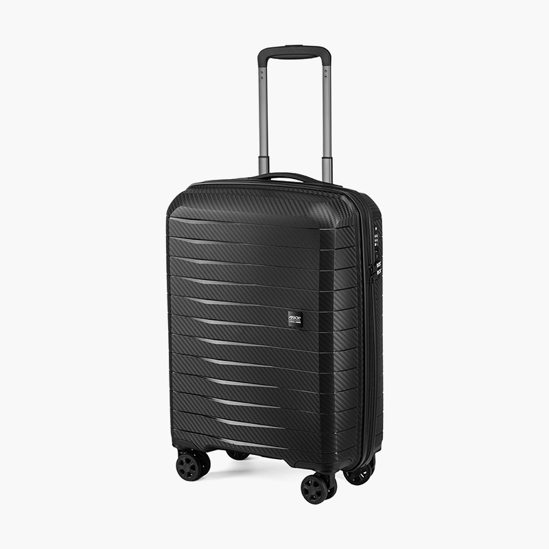 Airbox AZ18 resväska i liten kabinstorlek i svart