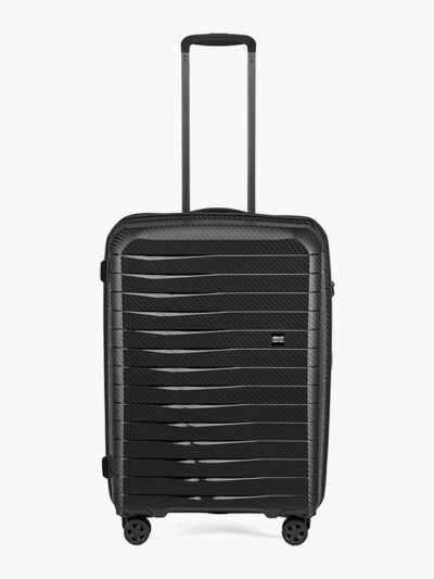 Airbox AZ18 resväska i mediumstorlek i svart