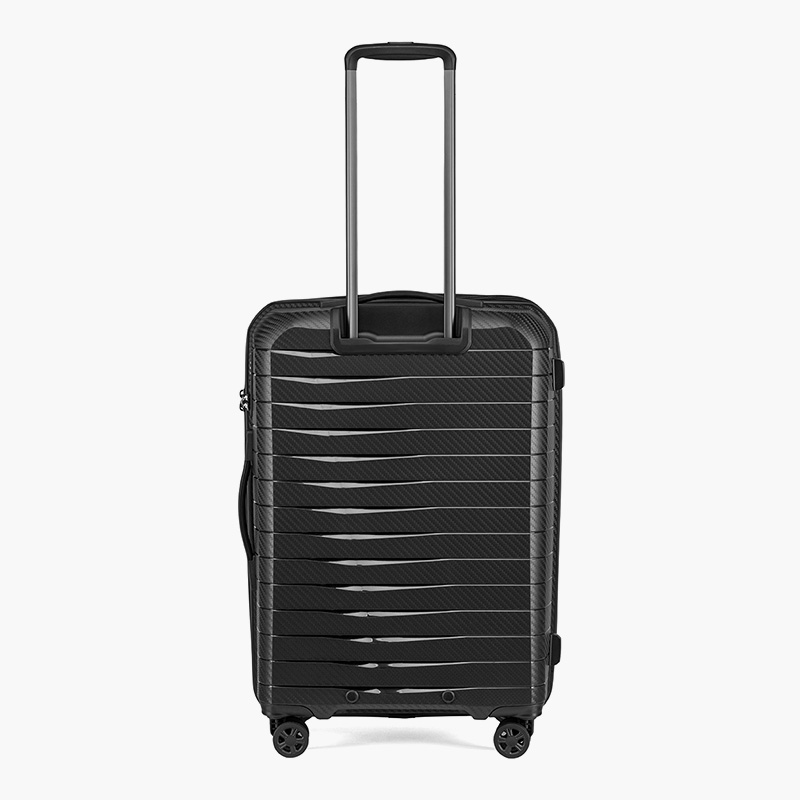 Airbox AZ18 resväska i mediumstorlek i svart