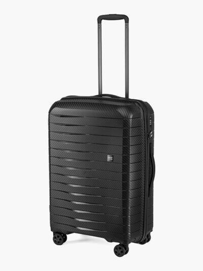 Airbox AZ18 resväska i mediumstorlek i svart