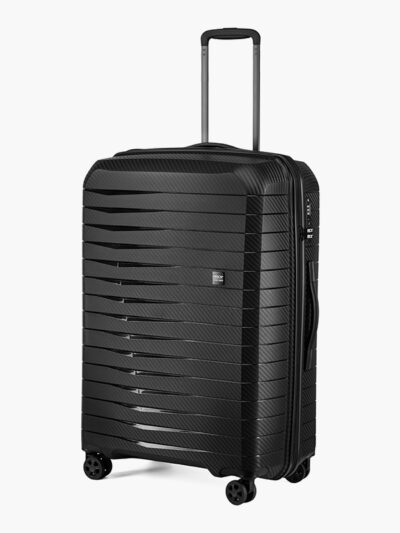 Airbox AZ18 resväska i stor storlek i svart