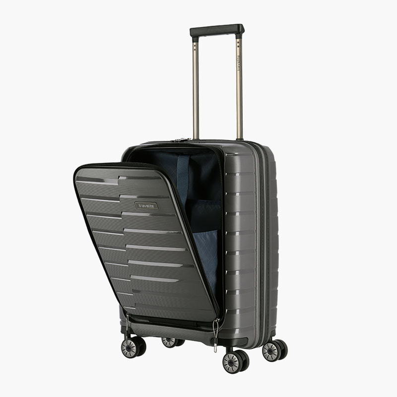 Travelite - Air Base Resväska - Liten 55 cm (framficka) - Bild 2