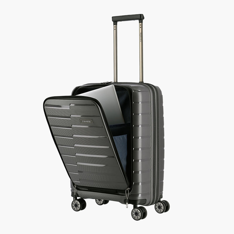 Travelite - Air Base Resväska - Liten 55 cm (framficka) - Bild 3