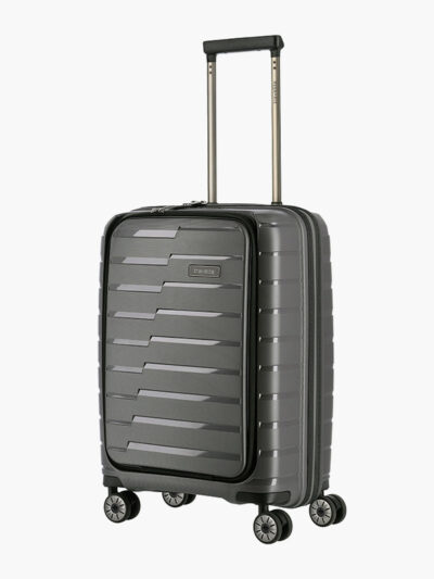 Travelite air base resväska 55cm med framficka i antracit