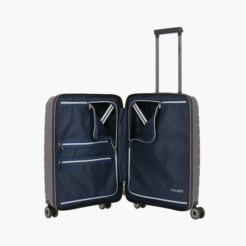 Travelite - Air Base Resväska - Liten 55 cm (framficka) - Bild 8
