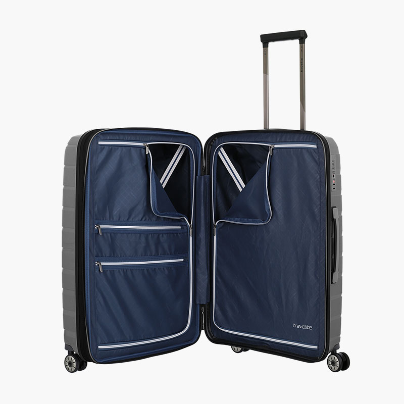 Travelite - Air Base Resväska - Medium 67 cm (utvidgningsfunktion) - Bild 7