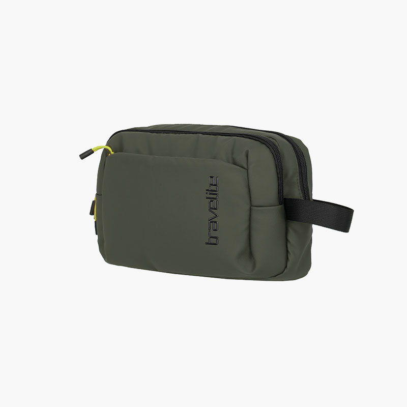 Travelite Briize necessär i khaki
