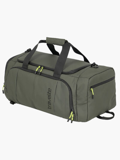 Travelite Briize weekendväska i khaki