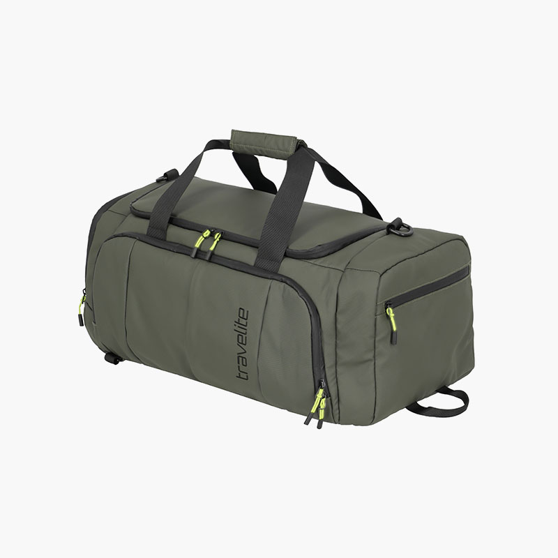 Travelite Briize weekendväska i khaki