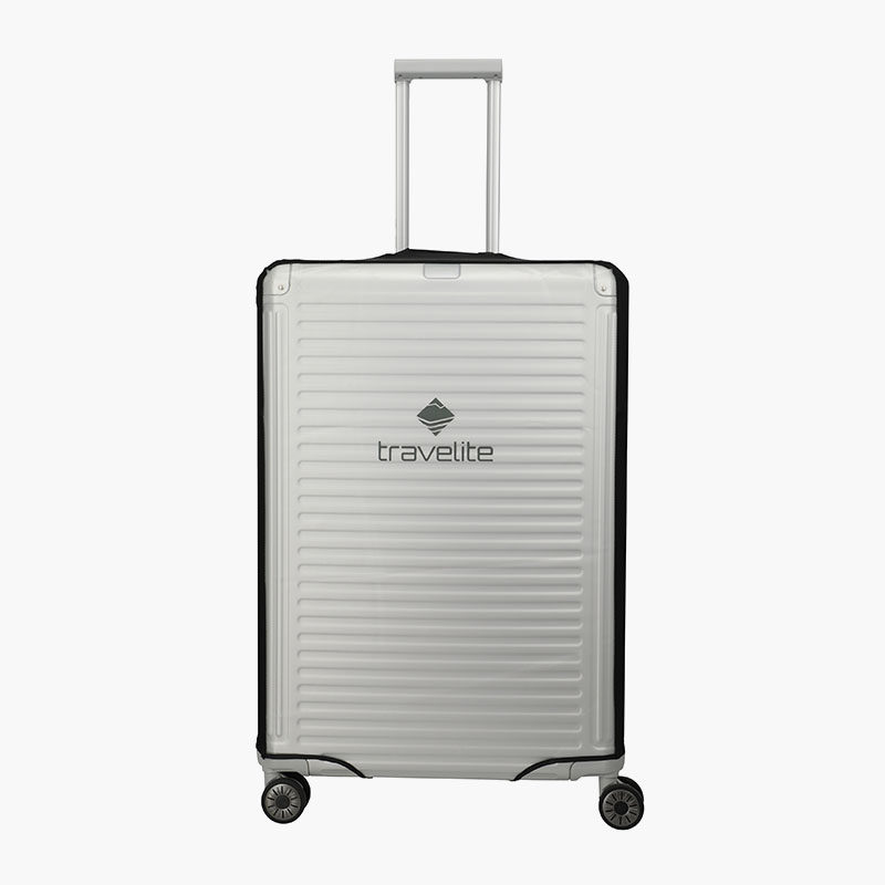 Travelite - Genomskinligt resväskeskydd - Medium - Bild 2