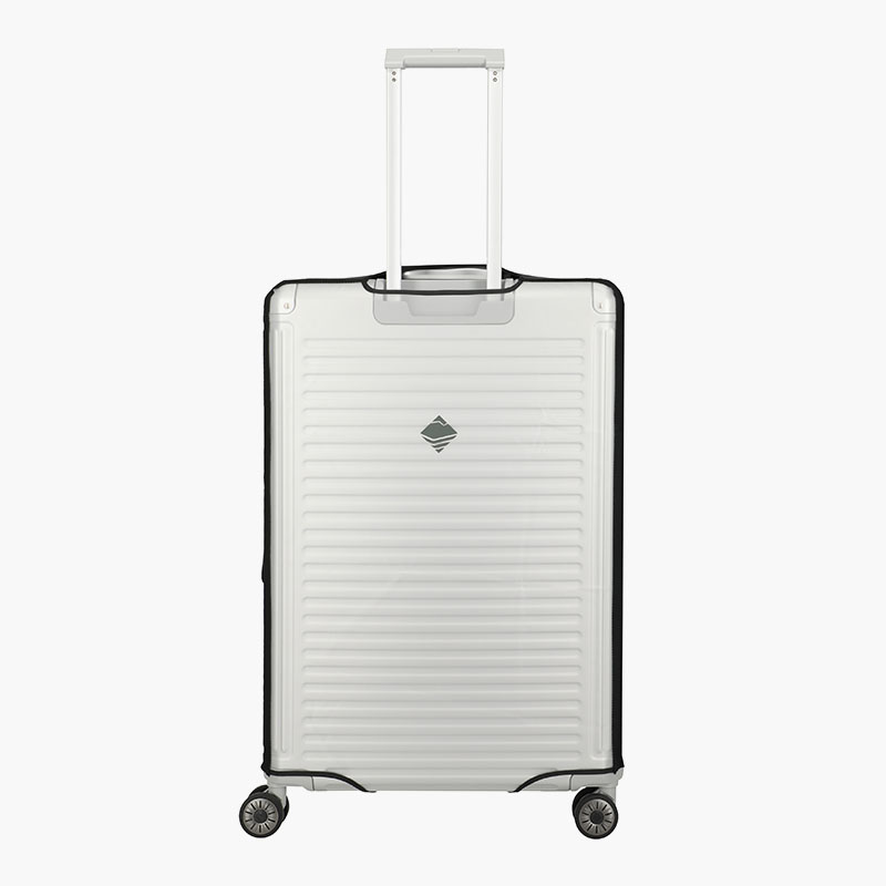 Travelite - Genomskinligt resväskeskydd - Medium - Bild 4