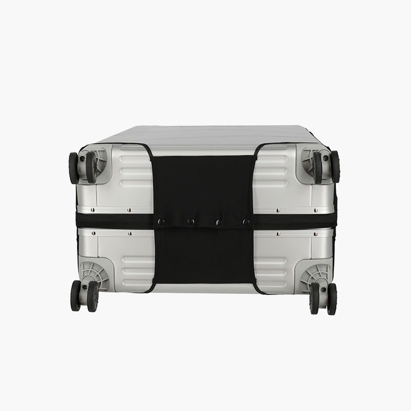 Travelite - Genomskinligt resväskeskydd - Medium - Bild 5