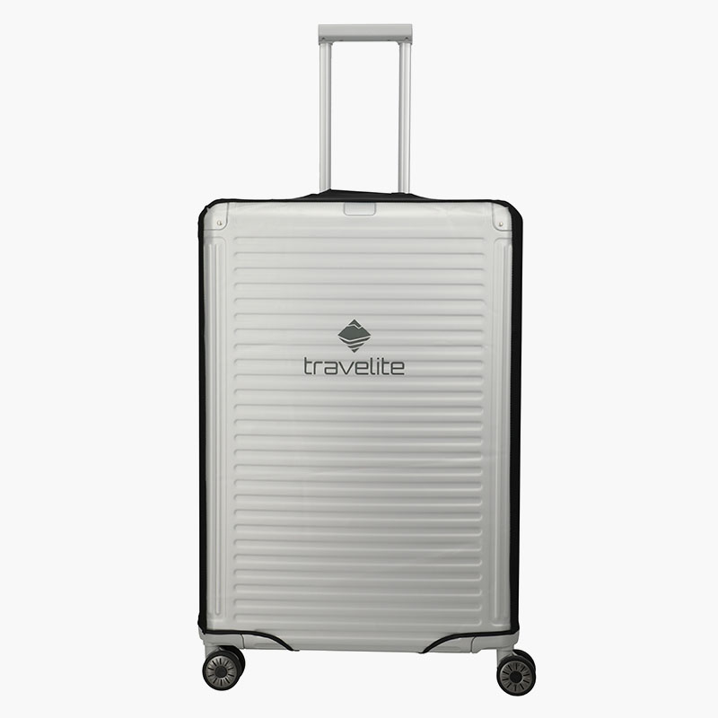 Travelite - Genomskinligt resväskeskydd - Stor - Bild 2