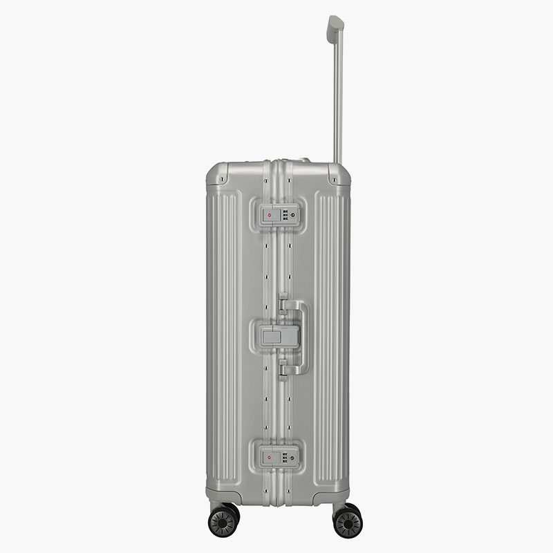 Travelite - Next 2.0 Aluminium Resväska - Stor 77 cm - Bild 3