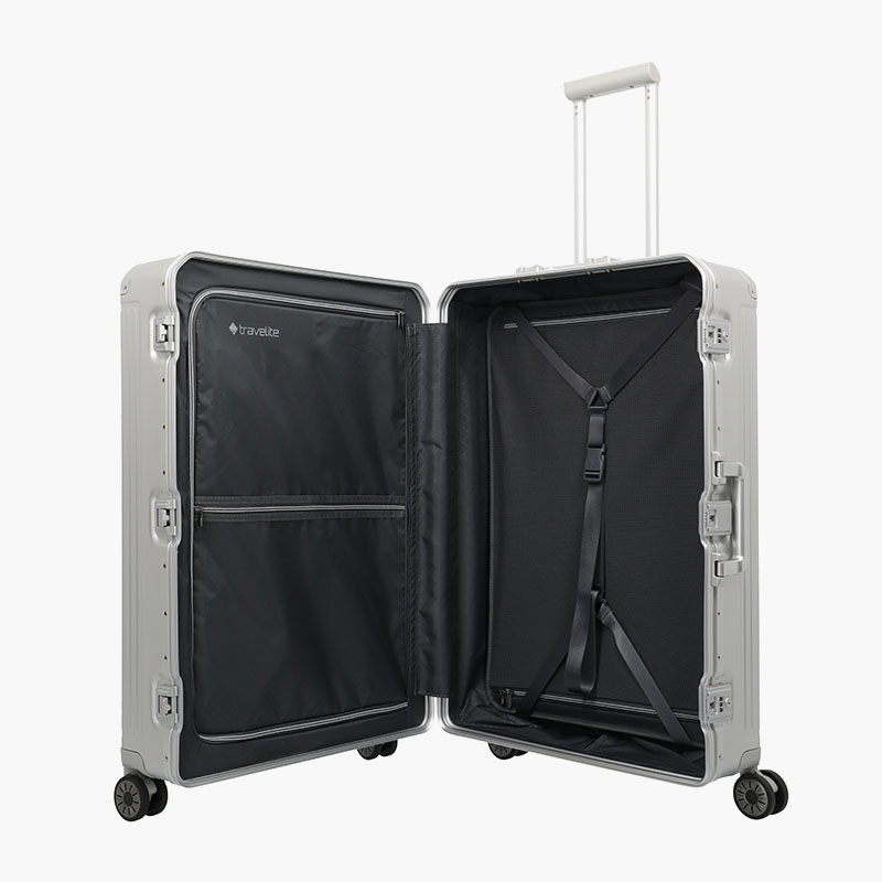 Travelite - Next 2.0 Aluminium Resväska - Stor 77 cm - Bild 6