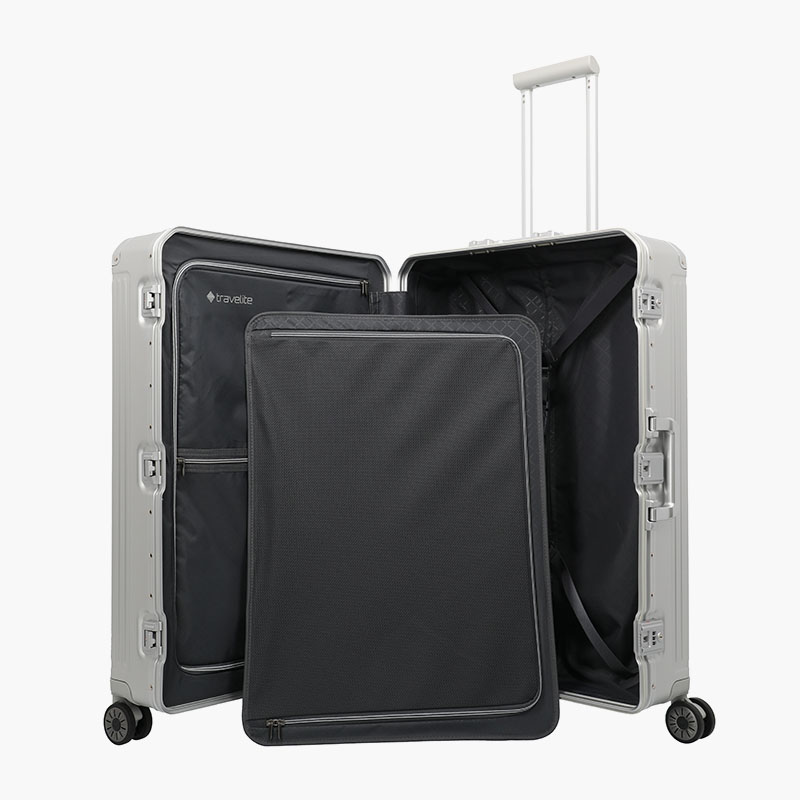 Travelite - Next 2.0 Aluminium Resväska - Stor 77 cm - Bild 7