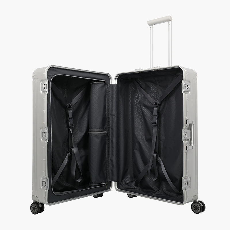 Travelite - Next 2.0 Aluminium Resväska - Stor 77 cm - Bild 8