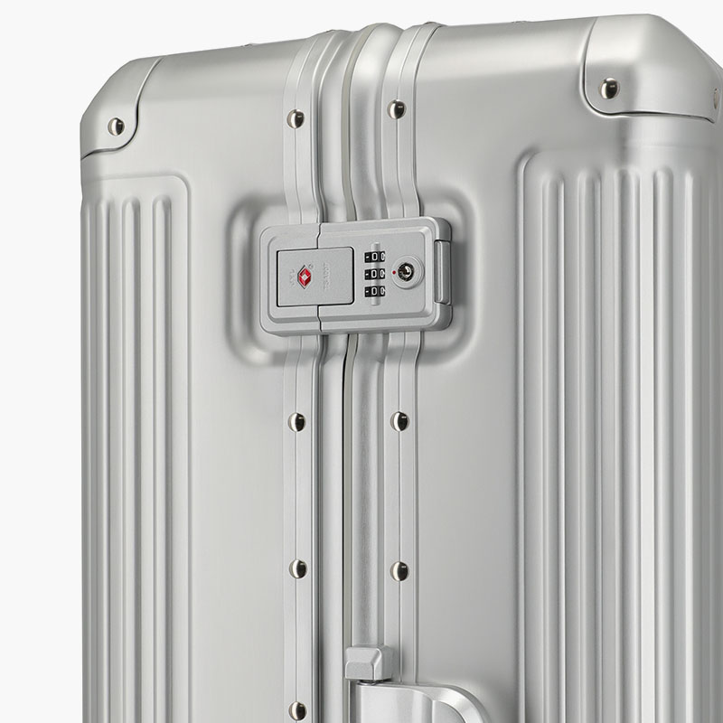 Travelite - Next 2.0 Aluminium Resväska - Stor 77 cm - Bild 9