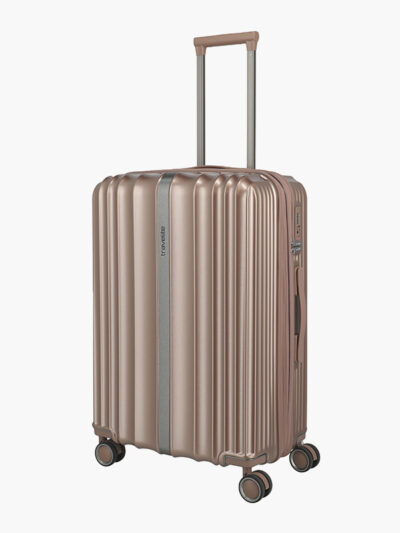 Travelite Paros resväska i mellanstorlek på 65 cm
