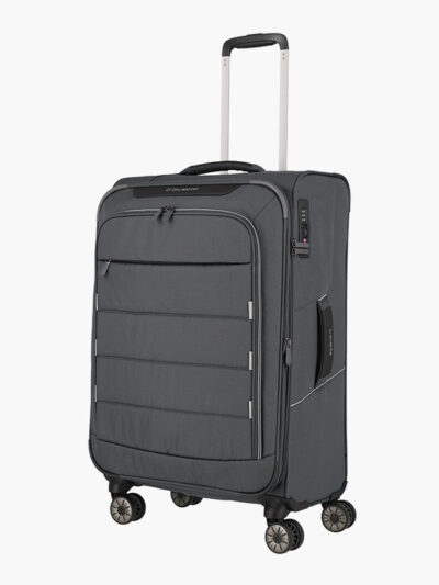 Travelite Skaii resväska i medium storlek på 67 cm i antracit