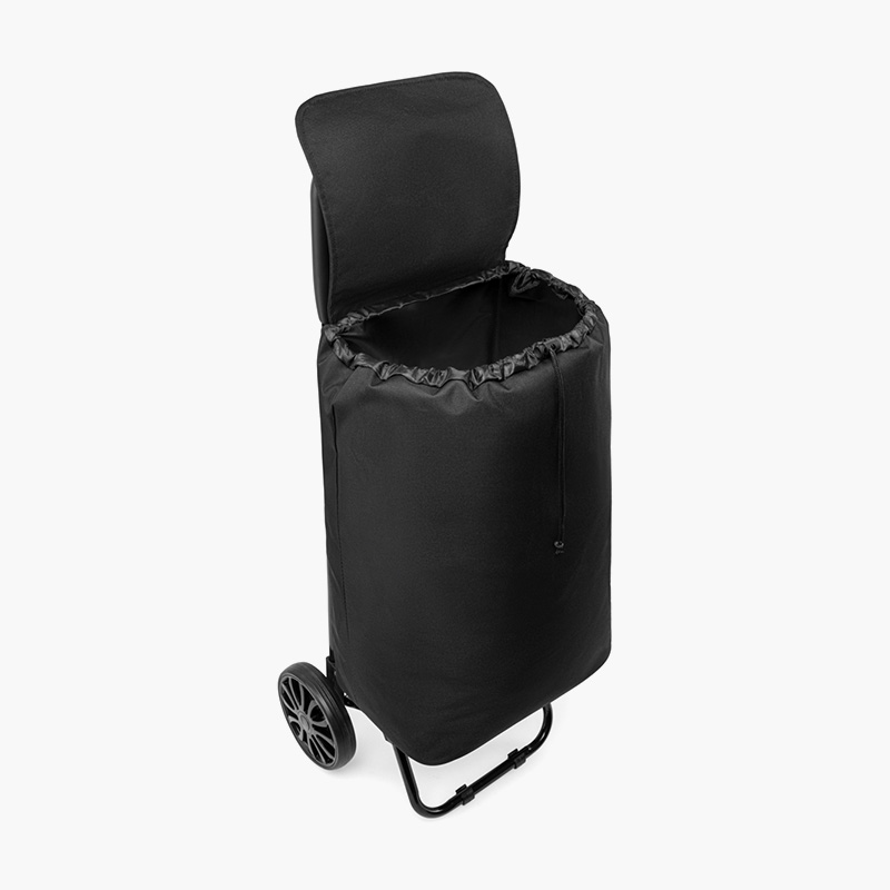 Airbox AS6 shopper svart