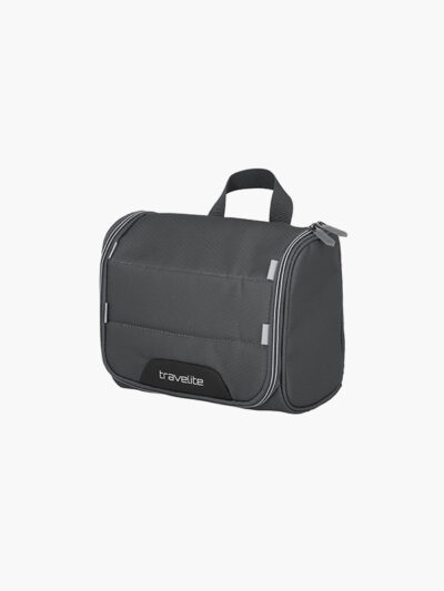Travelite Skaii necessär i antracit