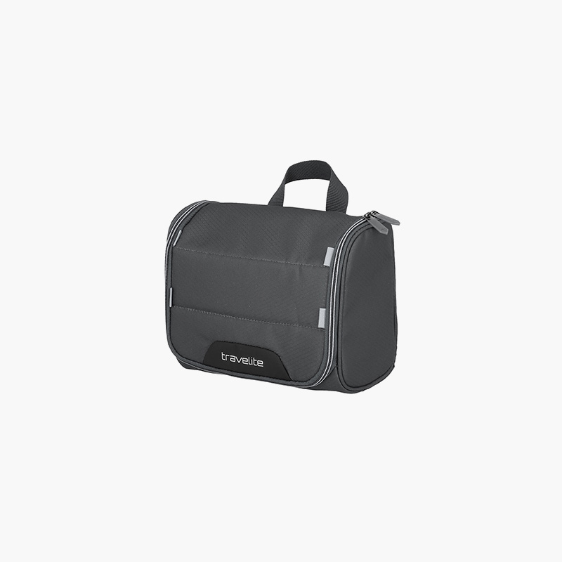 Travelite Skaii necessär i antracit