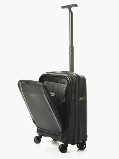EPIC Phantom SL liten 55 cm med frontficka i svart