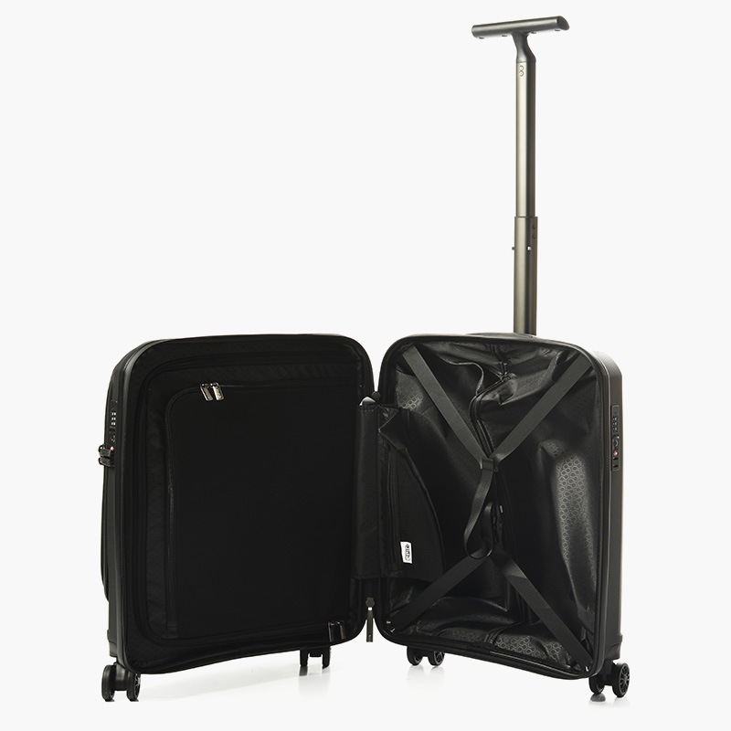EPIC – Phantom SL Resväska – Liten 55 cm (frontficka) - Bild 6