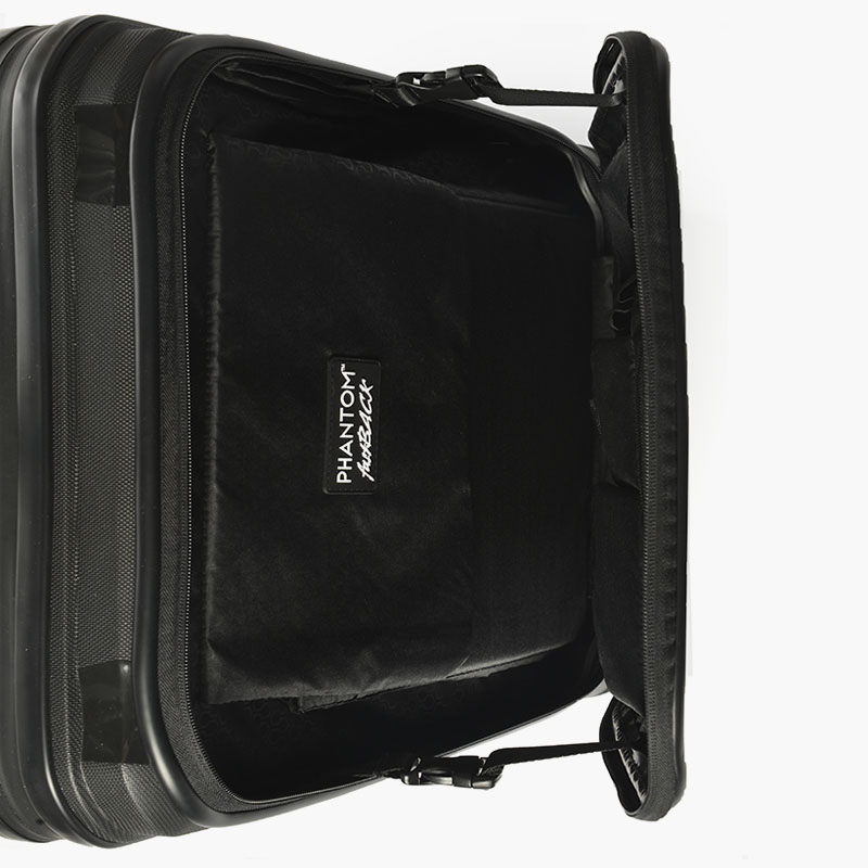 EPIC – Phantom SL Resväska – Liten 55 cm (frontficka) - Bild 9