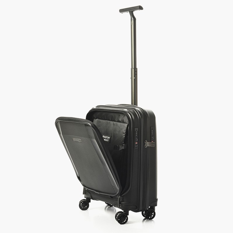 EPIC Phantom SL liten 55 cm med frontficka i svart