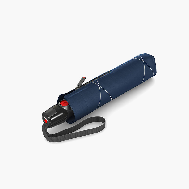 Knirps T200 Duomatic fällbart paraply – medium - Bild 3